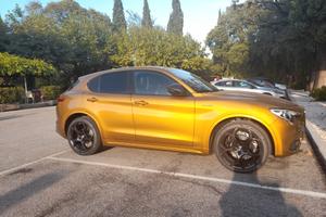 Alfa Romeo Stelvio 2.2 td GT Junior 210 cv