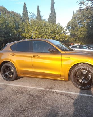  Stelvio 2.2 td Q4 Veloce GT Junior 210 cv
