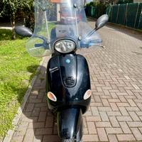 Vespa et4-gomme e sella nuove-38000km