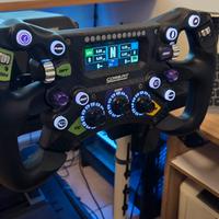 Conspit Ares 12 completo 2 volanti e pedaliera