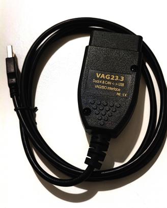 Recensito Vcds 23.3 atmega audi vw seat vag<2016