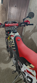 Honda XR 400 R 1998