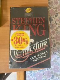 Christine la macchina infernale - Stephen King