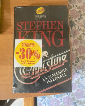 Christine la macchina infernale - Stephen King