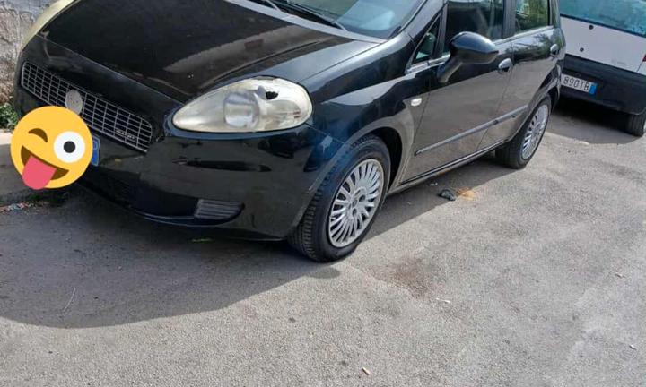 Grande punto 2009 1.3 mltj