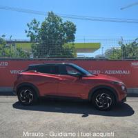 Nissan Juke 1.6 HEV N-Connecta