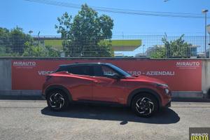 Nissan Juke 1.6 HEV N-Connecta