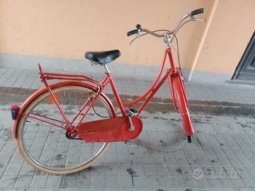bici da donna revisionata 