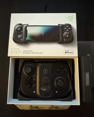 ⚡️Razer Kishi - Controller per iPhone