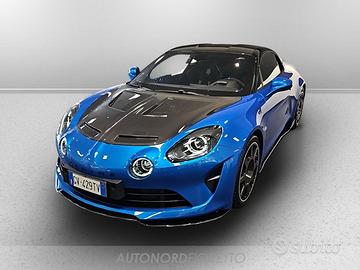 Alpine A110 alpine a110 1.8 r auto