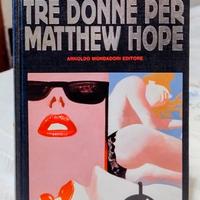 Libro contenente 3 Romanzi di Ed McBain