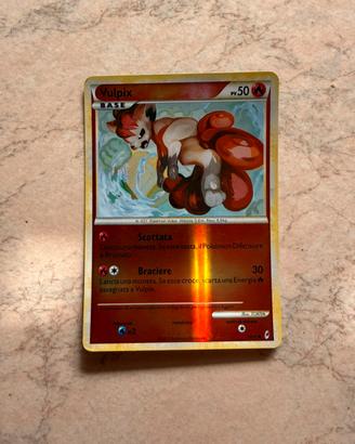 Vulpix Reverse Holofoil