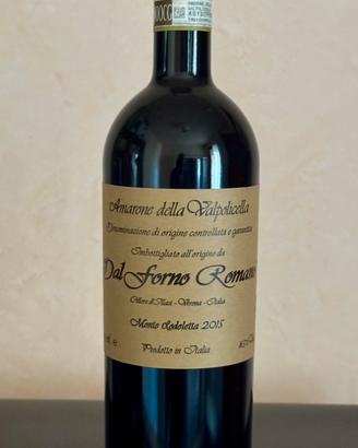 Amarone Dal Forno 2015