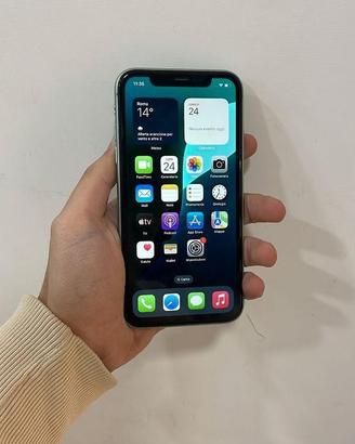 Apple iPhone 11 green 128 GB - 8849