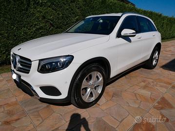 Mercedes GLC 220