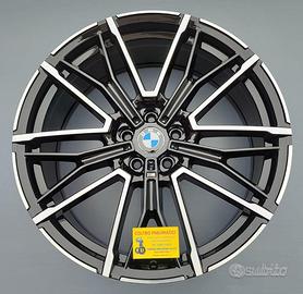 Cerchi In Lega da 20 Doppia Misura NUOVI Per BMW