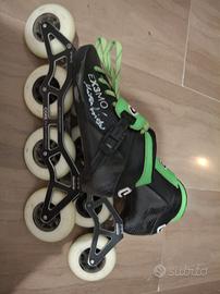 Pattini professionali LGO misura 36 230mm