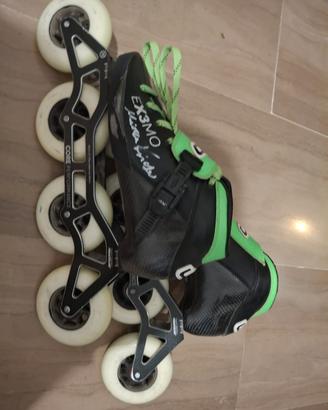 Pattini professionali LGO misura 36 230mm