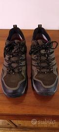 The North Face tracking tg 44,5 pari al nuovo