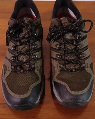 The North Face tracking tg 44,5 pari al nuovo