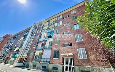 TRILOCALE IN ZONA COMODA AI SERVIZI.