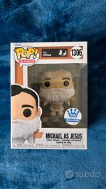 Funko Pop Michael as Jesus 1306