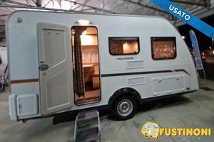 WEINSBERG CARACITO 390 QD USATA 3 POSTI