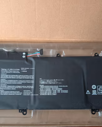 Batteria sostitutiva per Asus Zenbook Flip 14