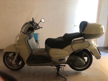Scooter Scarabeo Aprilia  500 di aprile 2003