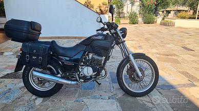 moto 125 cagiva roadster