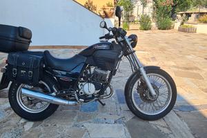 moto 125 cagiva roadster