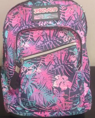 Zaino Seven scuola ragazza 