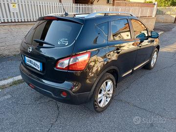 Nissan Qashqai 1.6 16V GPL Eco n-tec