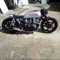 Honda Cb 900 bol d'or cafè Racer