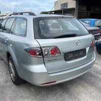 Ricambi usati per Mazda 6 2.0TD del 2006