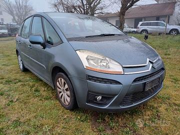 Ricambi Citroen C4 Picasso 1.8 anno 2011