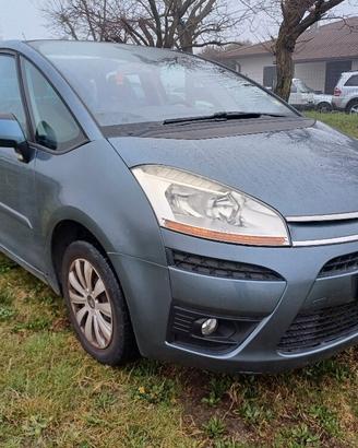 Ricambi Citroen C4 Picasso 1.8 anno 2011