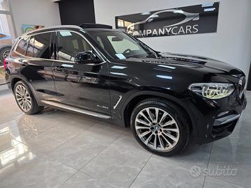 Bmw X3 xDrive20d Luxury extra full