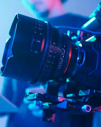 Videomaker, Fotografo, Drone, Grafica