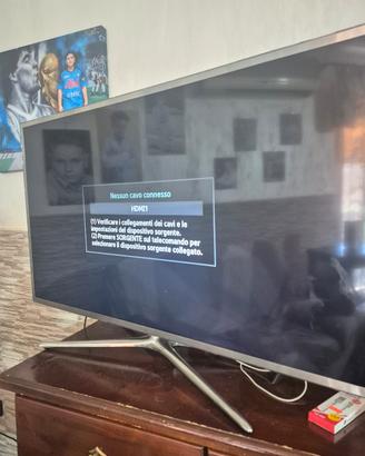 Tv Samsung 46 pollici (smart tv)