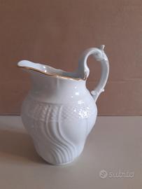 lettiera vecchio Ginori Sanremo da 12