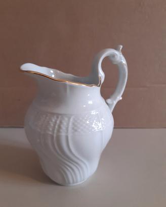 lettiera vecchio Ginori Sanremo da 12