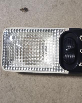 PLAFONIERA LUCE CORTESIA ABITACOLO PER CITROEN C1