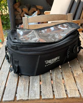 Borsa serbatoio bonneville originale Triumph
