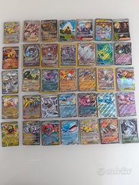 Carte Pokémon (leggi descrizione)