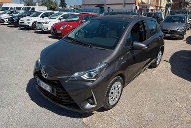 Toyota Yaris 1.5 Hybrid 5 porte