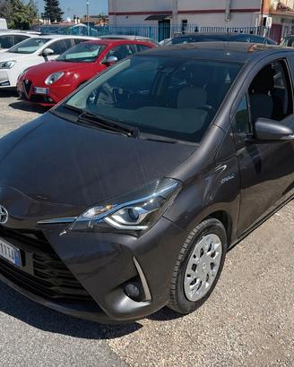 Toyota Yaris 1.5 Hybrid 5 porte