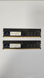 ram 16gb (2x8gb) ddr4 2666