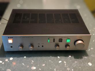 YAMAHA A-450 amplificatore integrato TOP  			