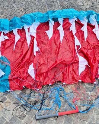 Vela OZONE POCKET ROCKET PARAWING 4.3 usata